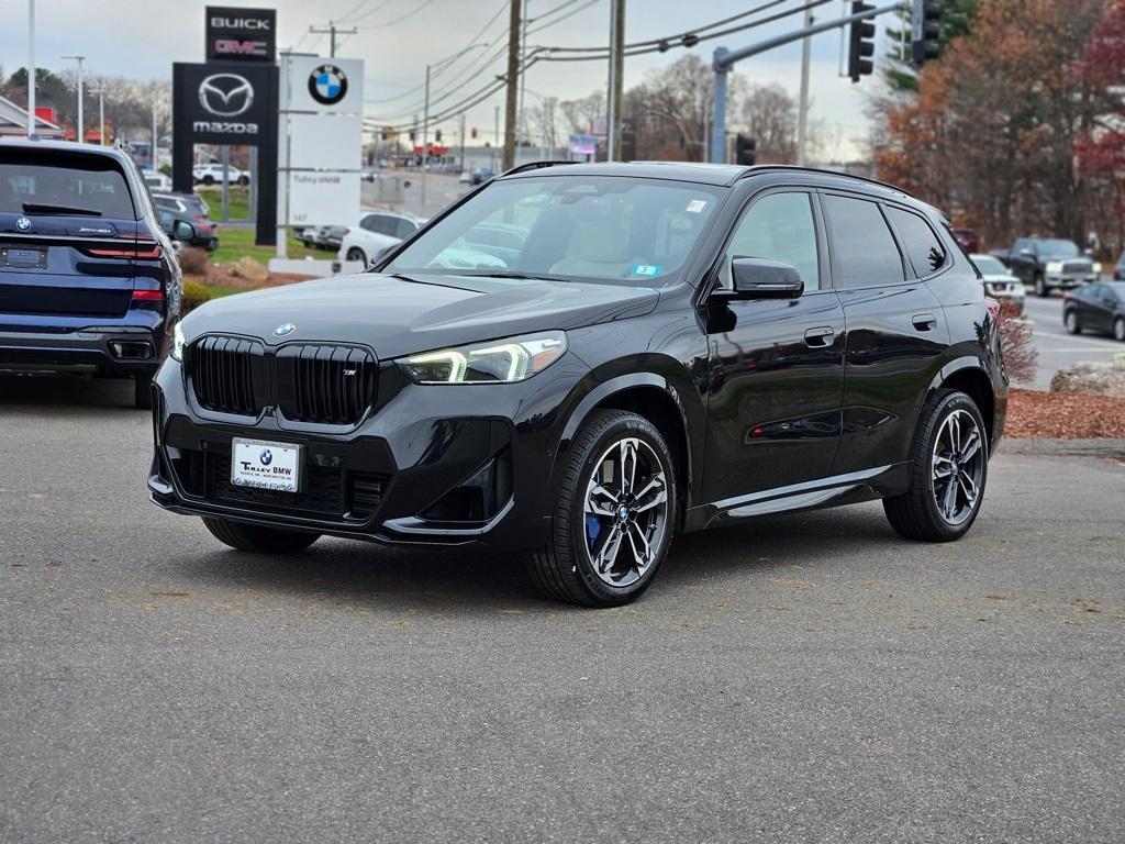 used 2025 BMW X1 car, priced at $43,732