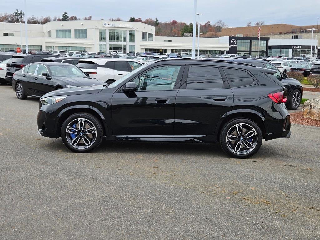 used 2025 BMW X1 car, priced at $43,732