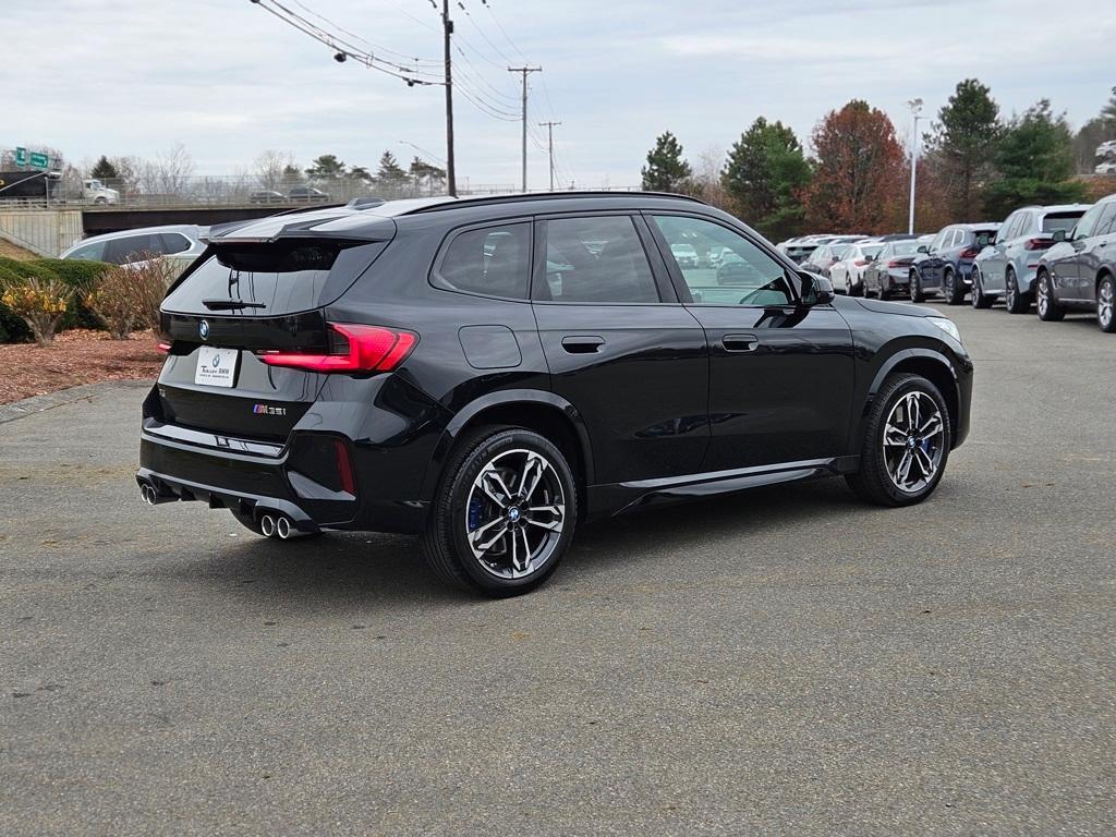 used 2025 BMW X1 car, priced at $43,732