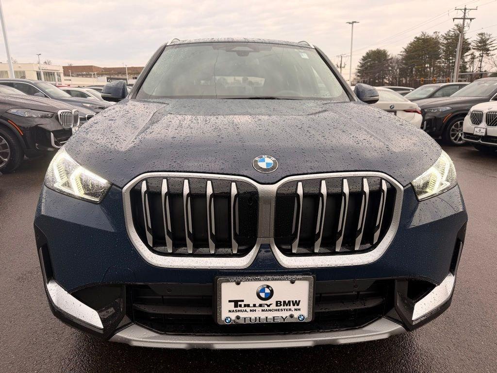 new 2026 BMW X1 car, priced at $50,569