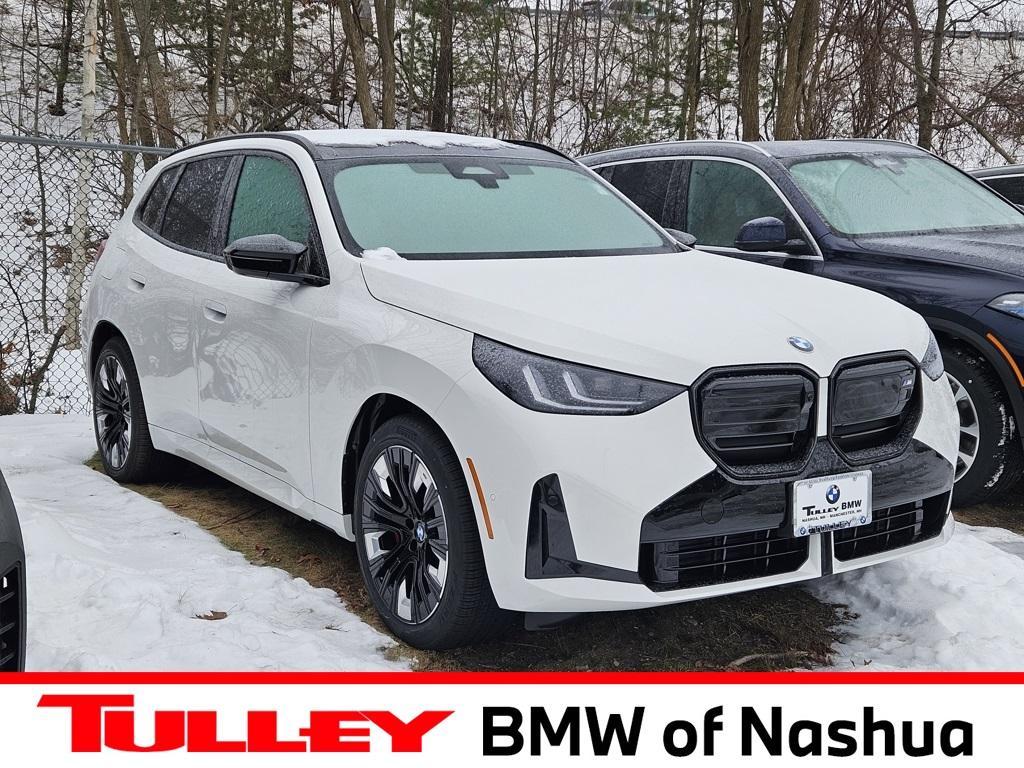 new 2026 BMW X3 car, priced at $72,290