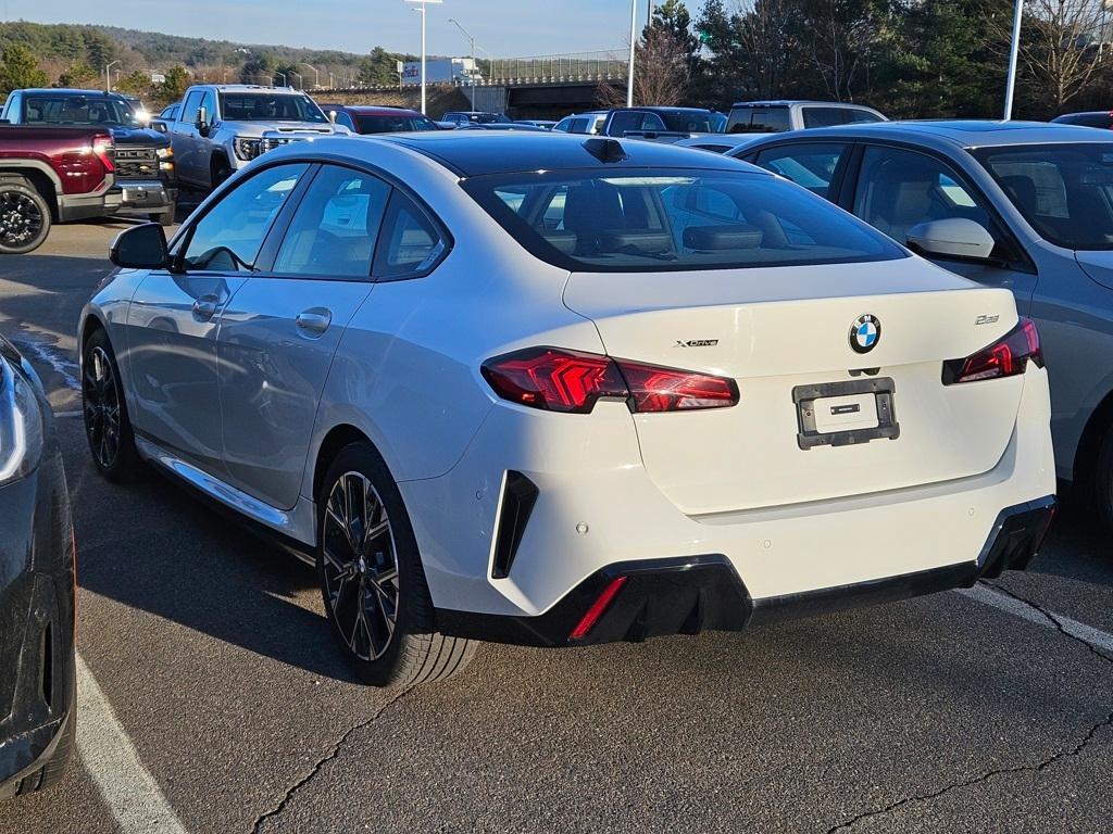 used 2025 BMW 228 Gran Coupe car, priced at $37,323