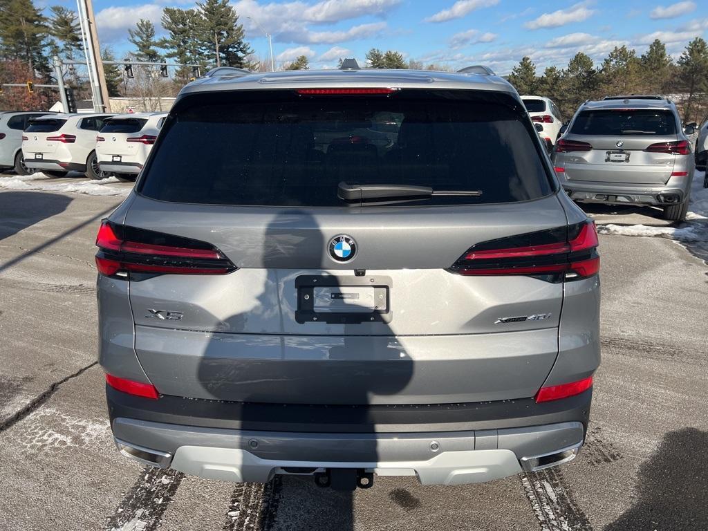 new 2026 BMW X5 car, priced at $778,675