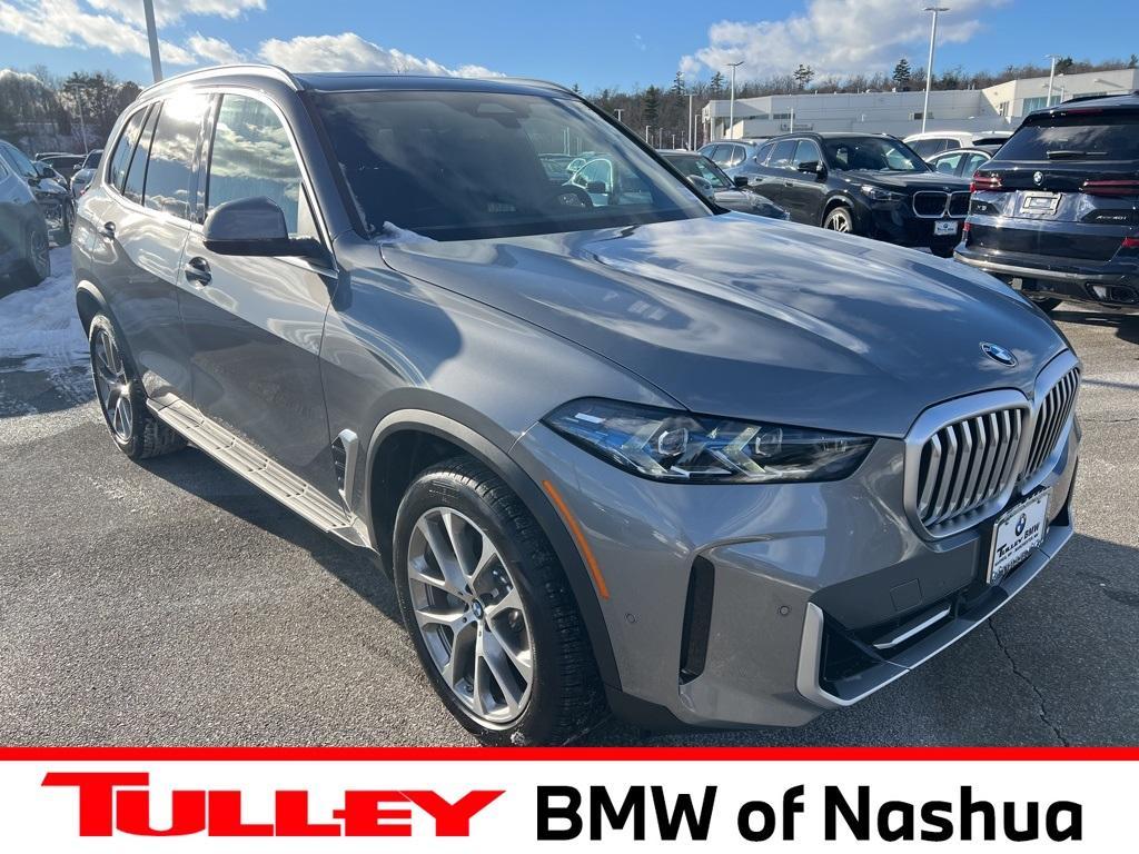 new 2026 BMW X5 car, priced at $778,675