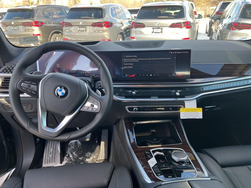 new 2026 BMW X5 car, priced at $778,675