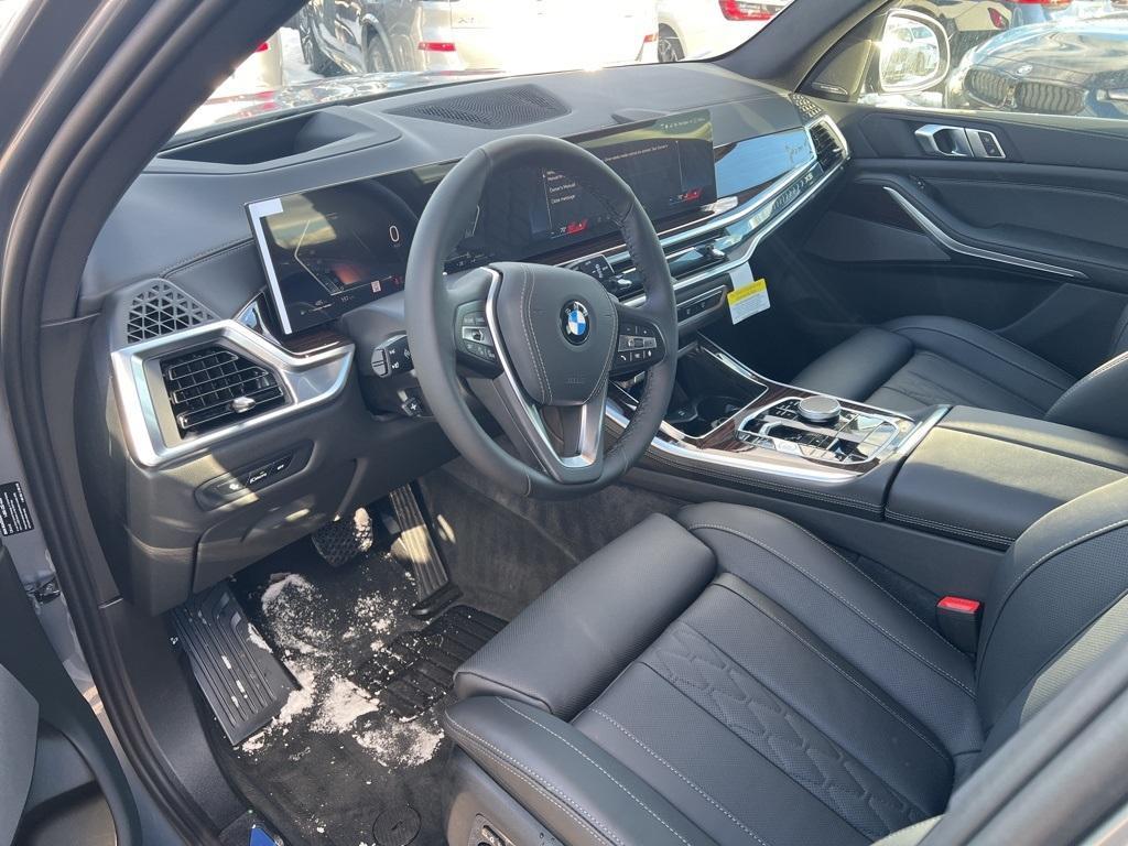 new 2026 BMW X5 car, priced at $778,675