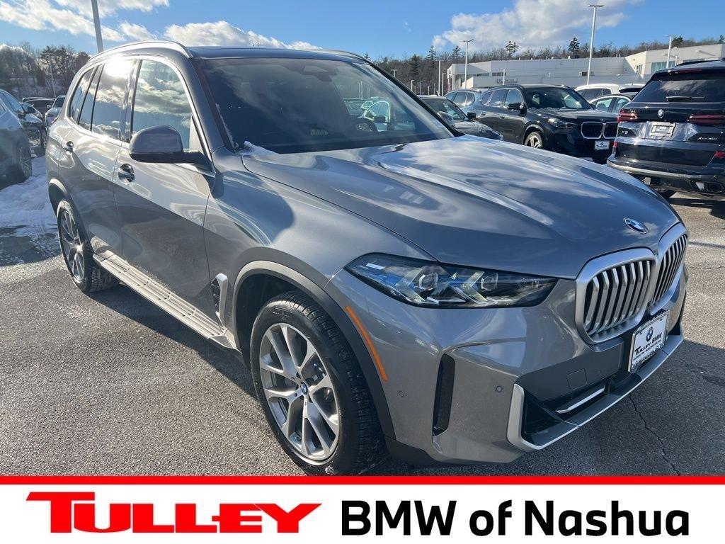 new 2026 BMW X5 car, priced at $779,274
