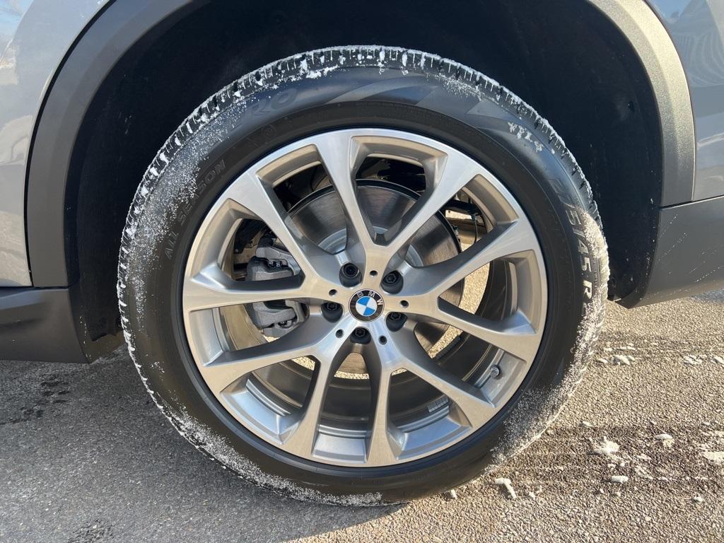 new 2026 BMW X5 car, priced at $778,675