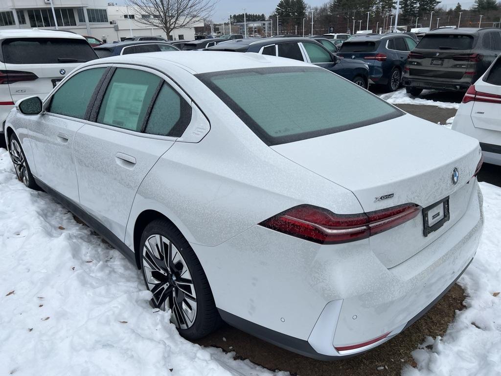 new 2026 BMW 530 car, priced at $73,025