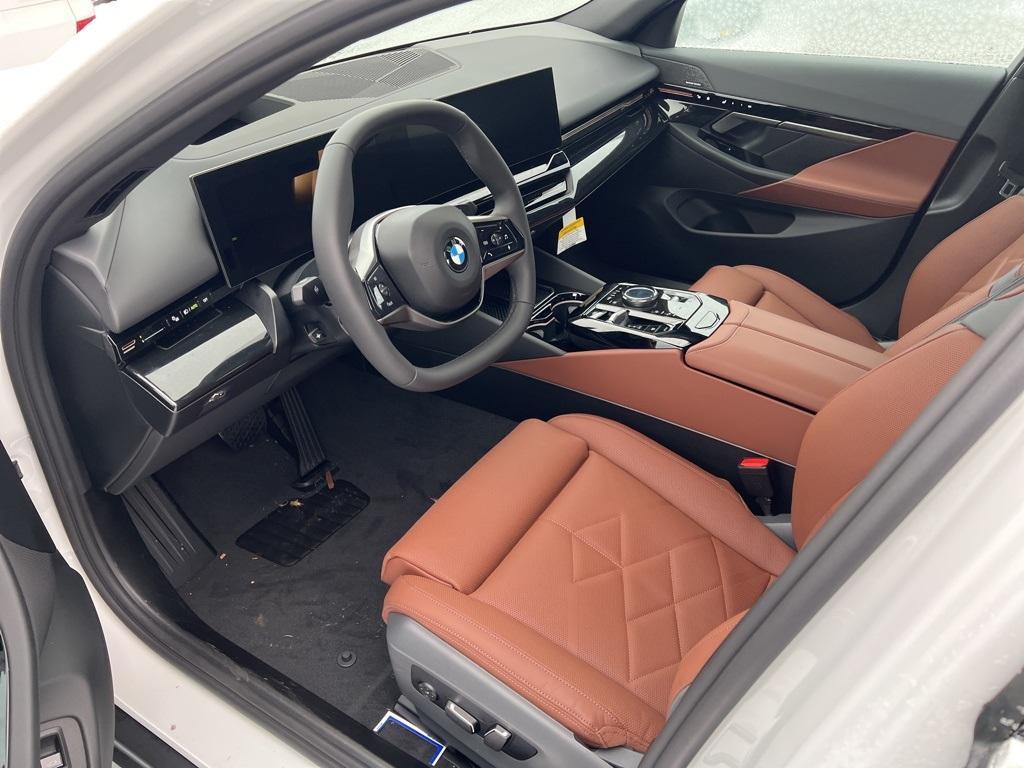 new 2026 BMW 530 car, priced at $73,025
