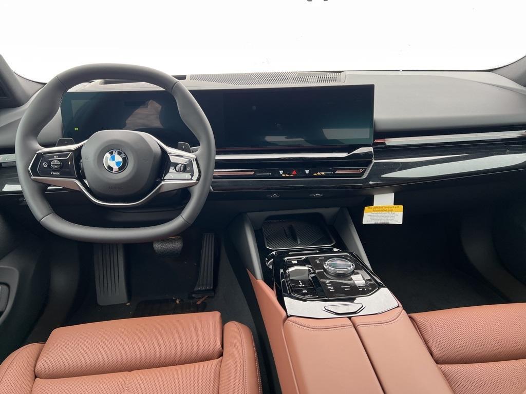 new 2026 BMW 530 car, priced at $73,025