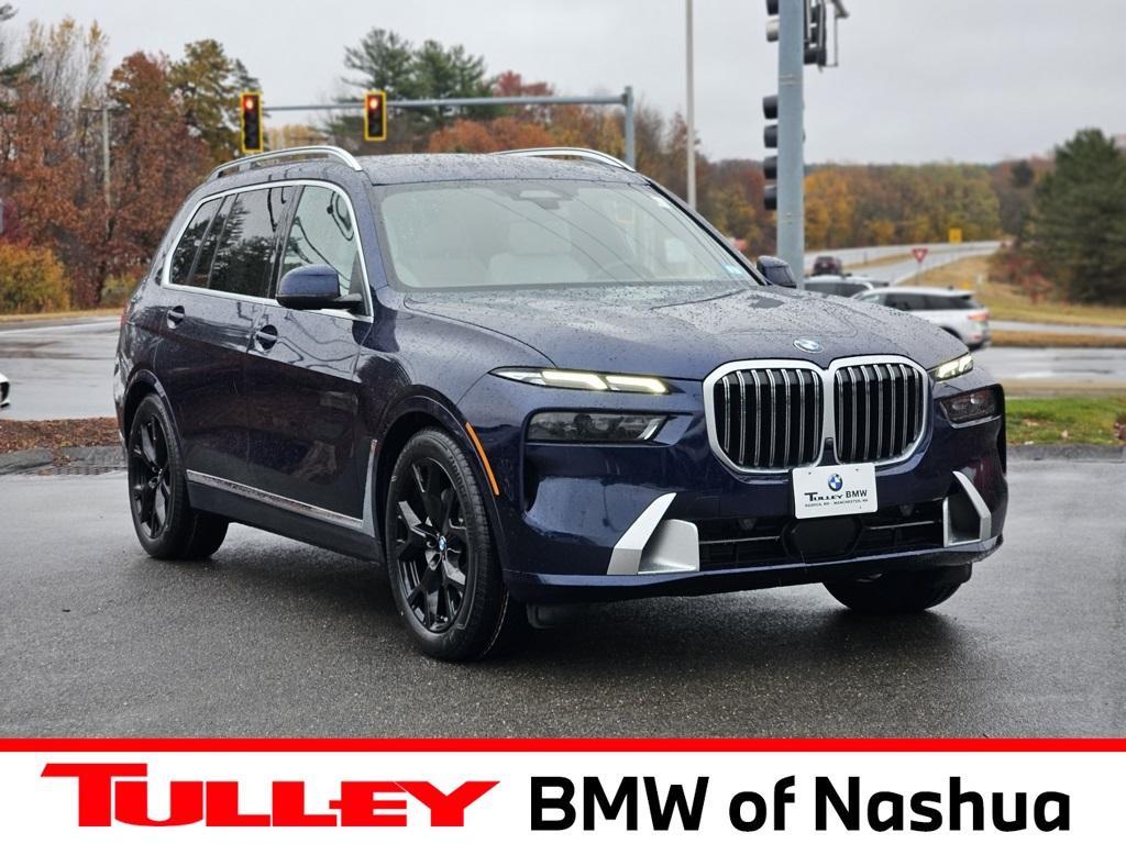 used 2024 BMW X7 car, priced at $64,279