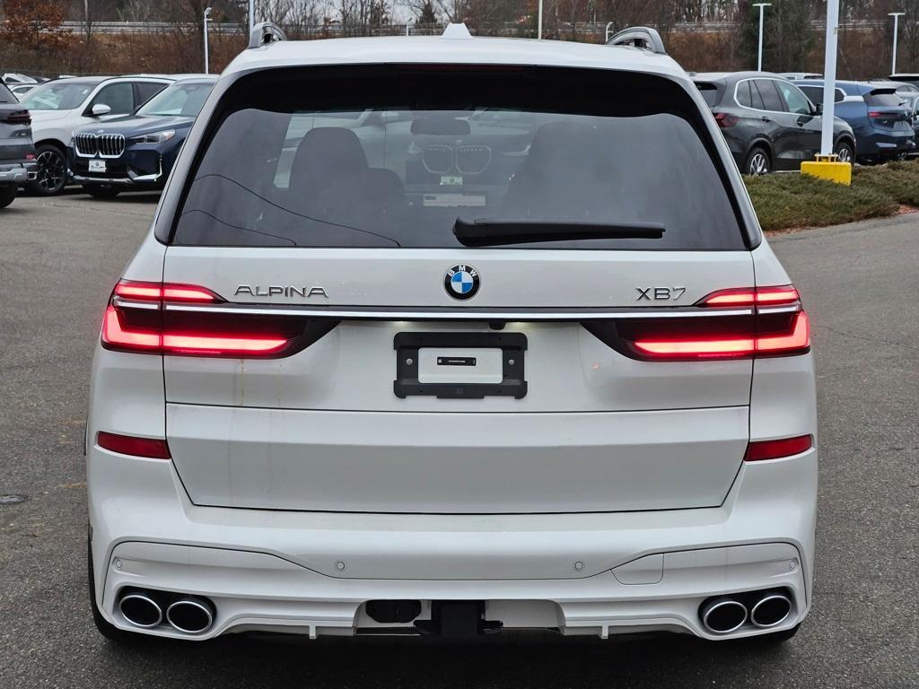 new 2026 BMW ALPINA XB7 car, priced at $163,475