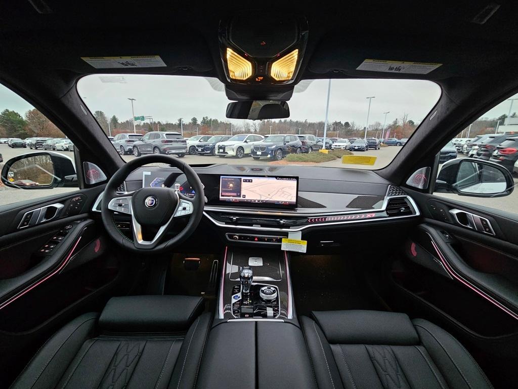 new 2026 BMW ALPINA XB7 car, priced at $163,475