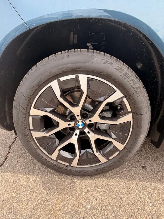 new 2026 BMW X3 car, priced at $58,115