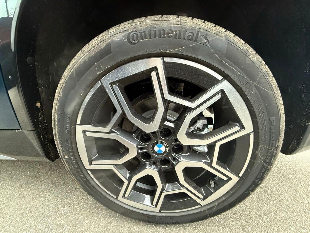 new 2026 BMW X1 car, priced at $49,570