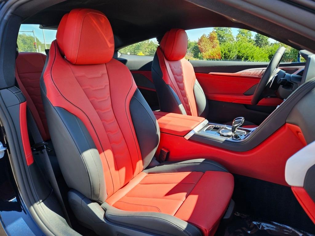 used 2025 BMW M850 car, priced at $89,276