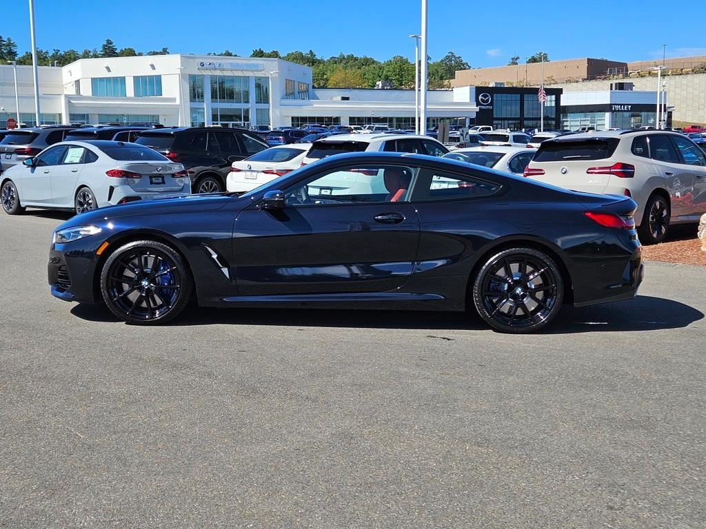 used 2025 BMW M850 car, priced at $89,276