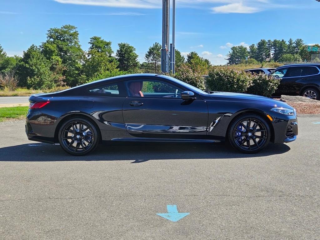 used 2025 BMW M850 car, priced at $89,276