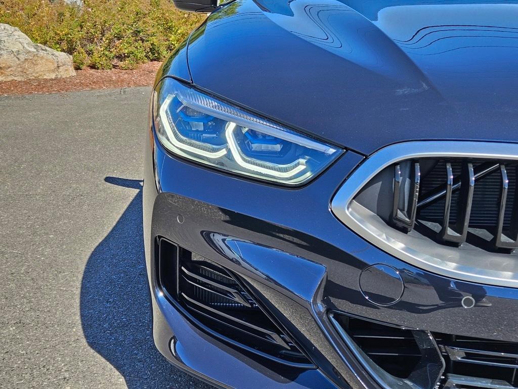 used 2025 BMW M850 car, priced at $89,276