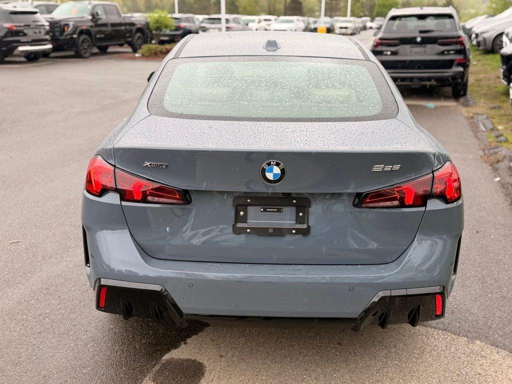 new 2026 BMW 228 Gran Coupe car, priced at $48,499