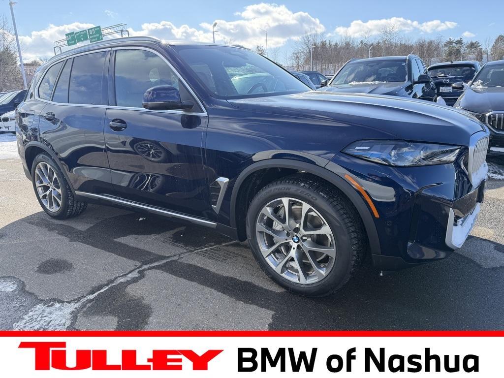 new 2026 BMW X5 PHEV car, priced at $88,450