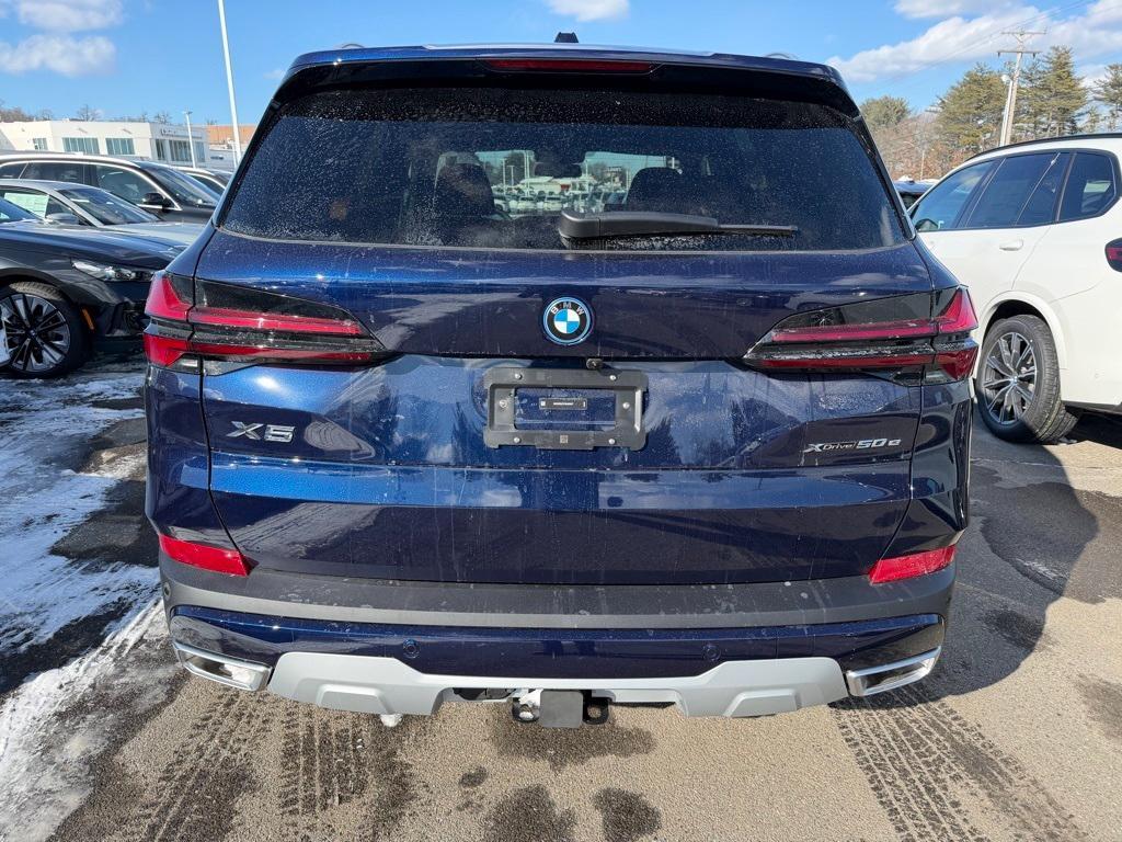 new 2026 BMW X5 PHEV car, priced at $88,450