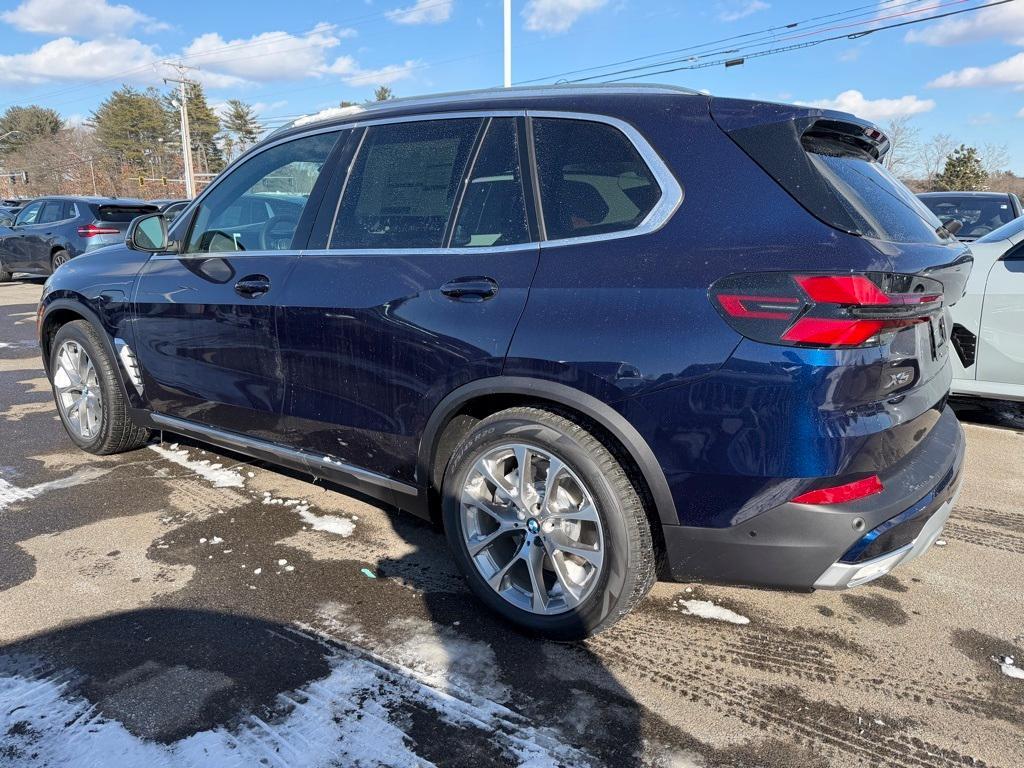 new 2026 BMW X5 PHEV car, priced at $88,450