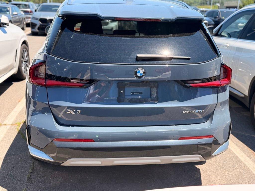 used 2025 BMW X1 car, priced at $31,775