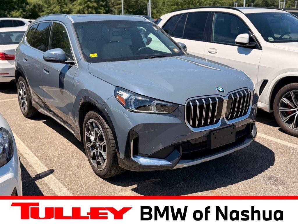used 2025 BMW X1 car, priced at $31,775