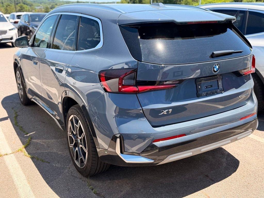used 2025 BMW X1 car, priced at $31,775