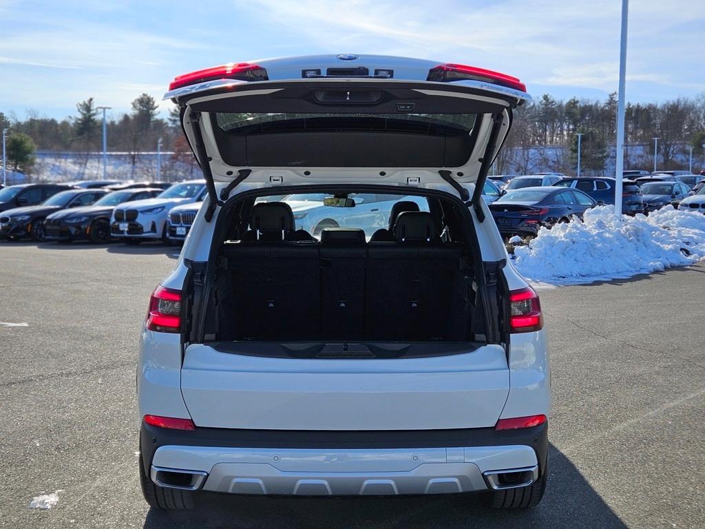 used 2023 BMW X5 car, priced at $51,889