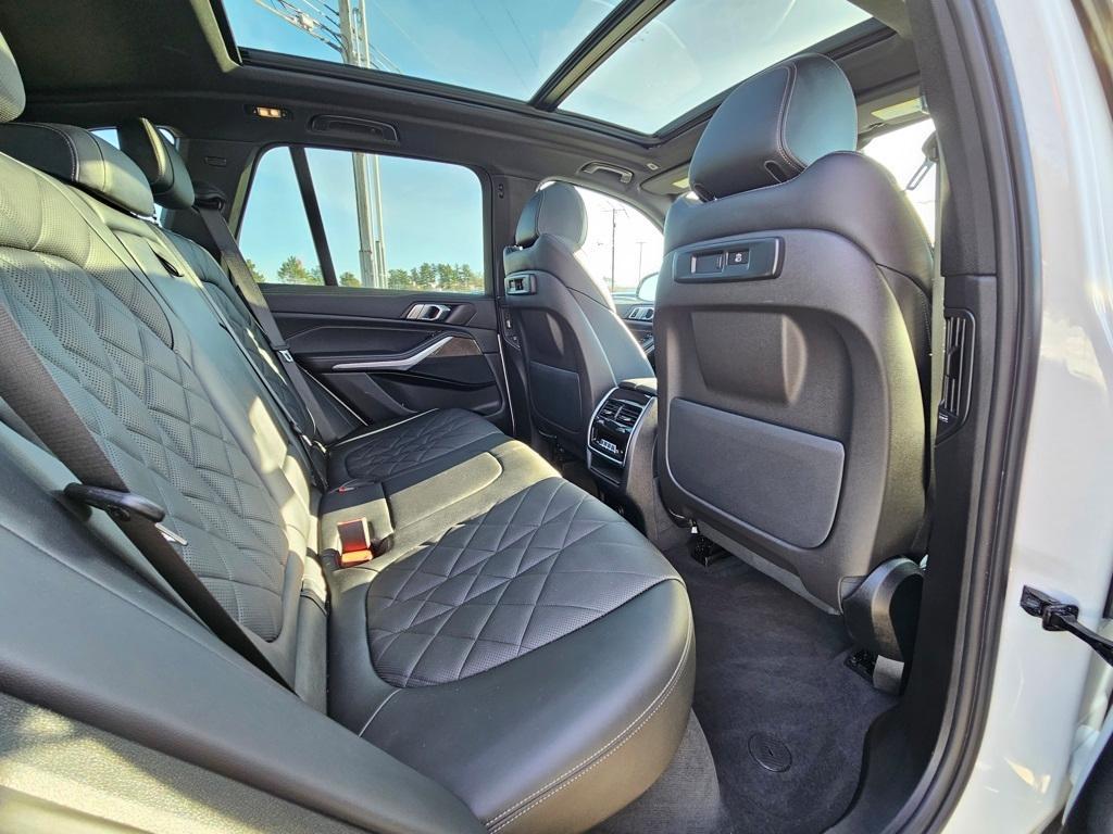 used 2023 BMW X5 car, priced at $51,889