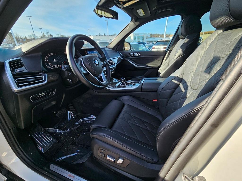 used 2023 BMW X5 car, priced at $51,889