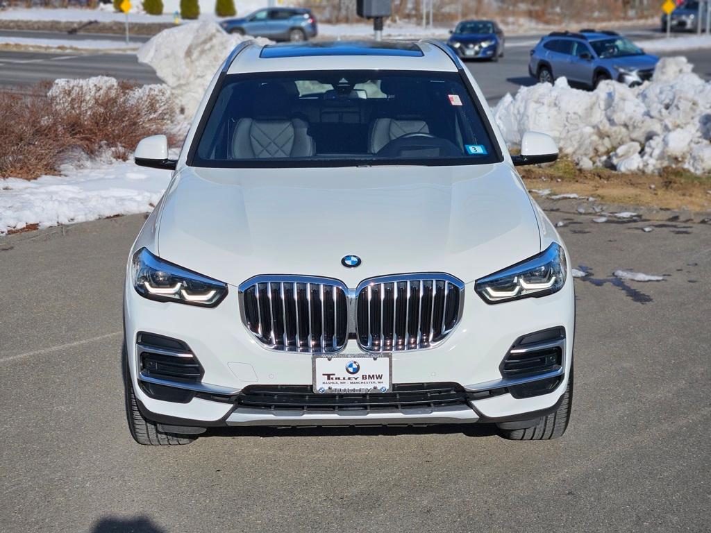used 2023 BMW X5 car, priced at $51,889