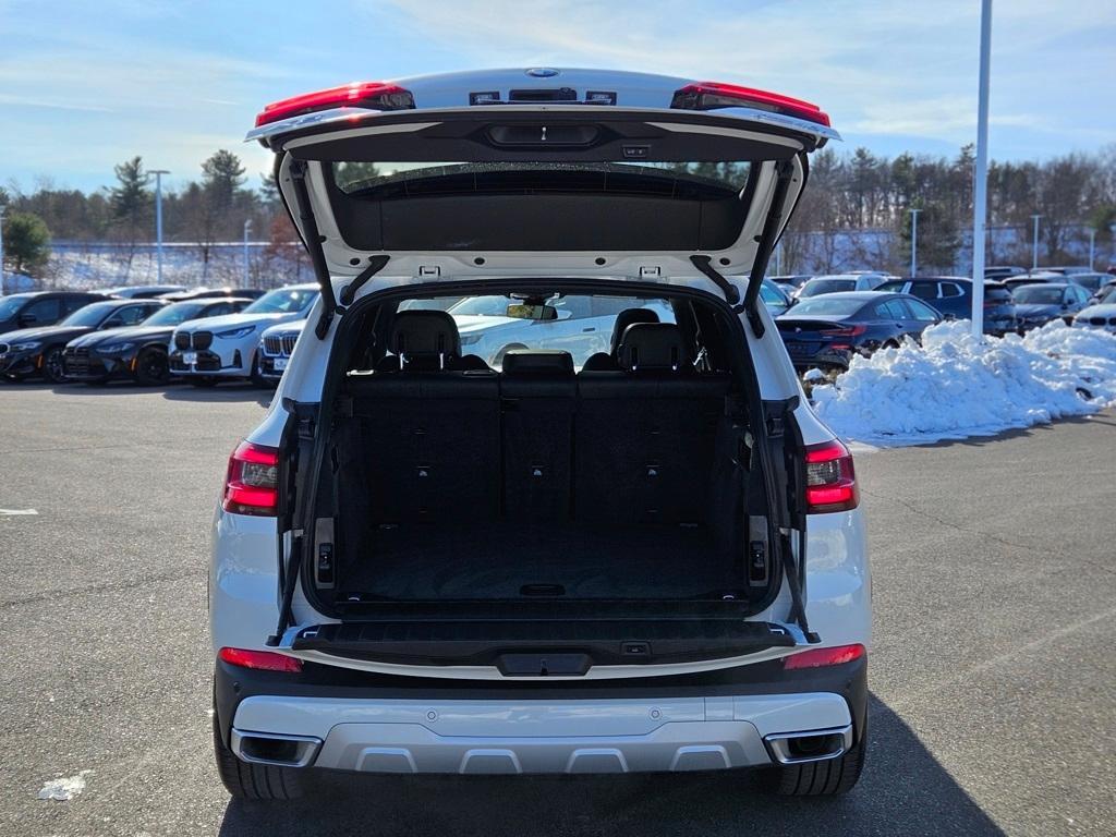 used 2023 BMW X5 car, priced at $51,889