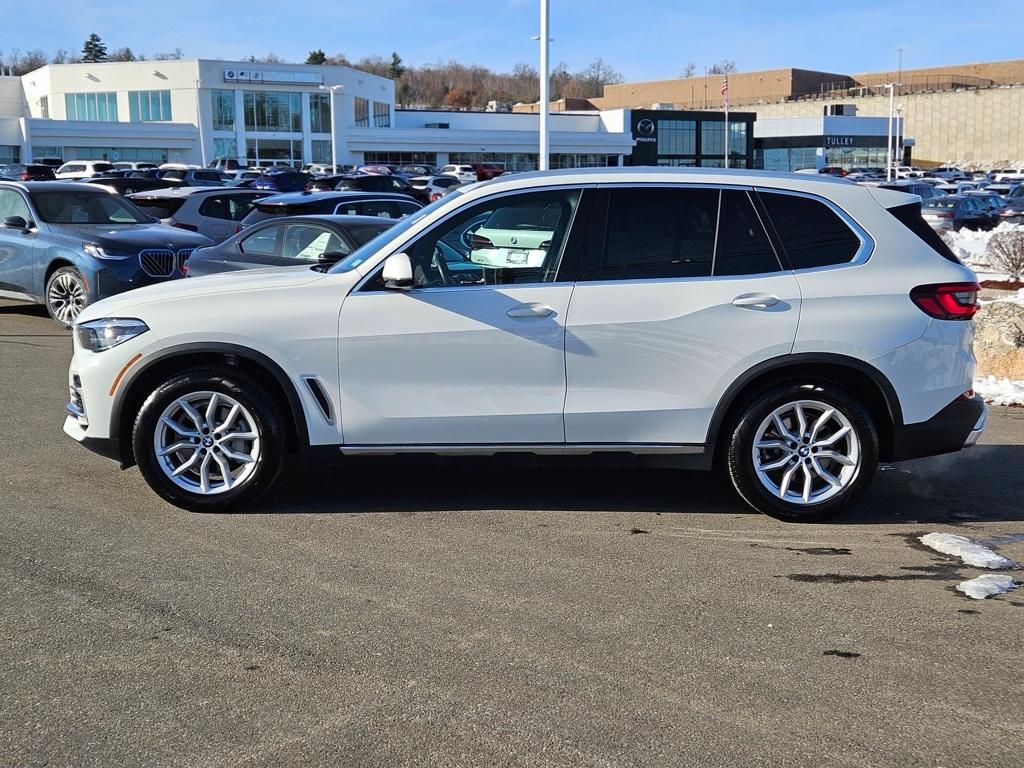 used 2023 BMW X5 car, priced at $51,889