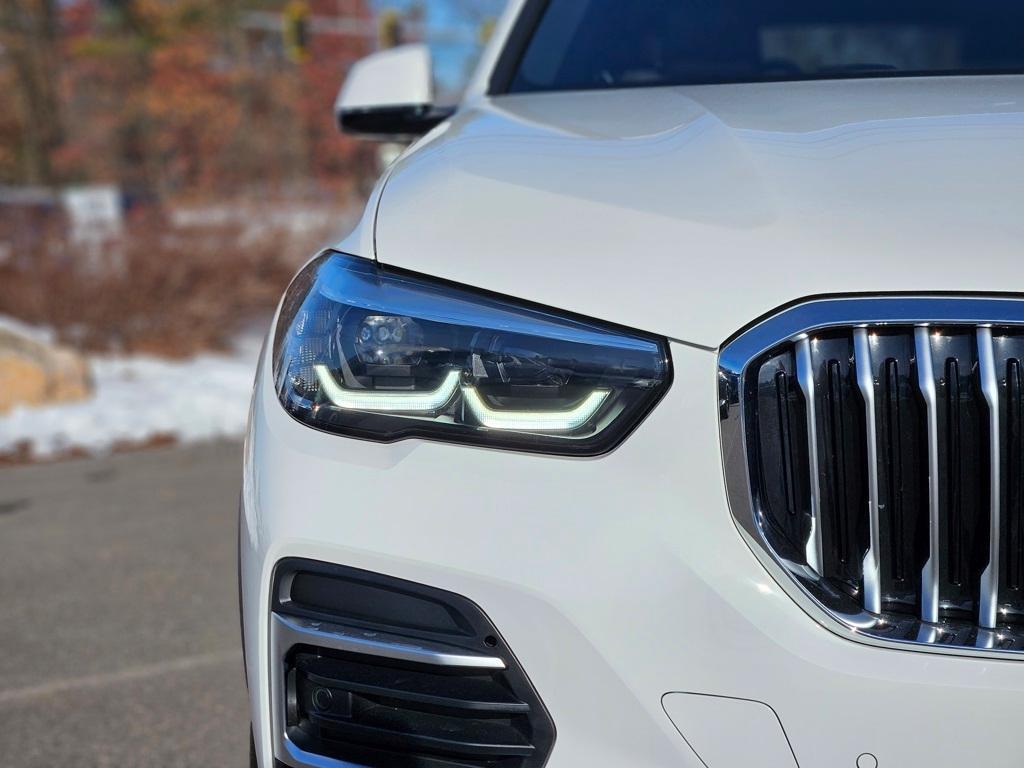 used 2023 BMW X5 car, priced at $51,889
