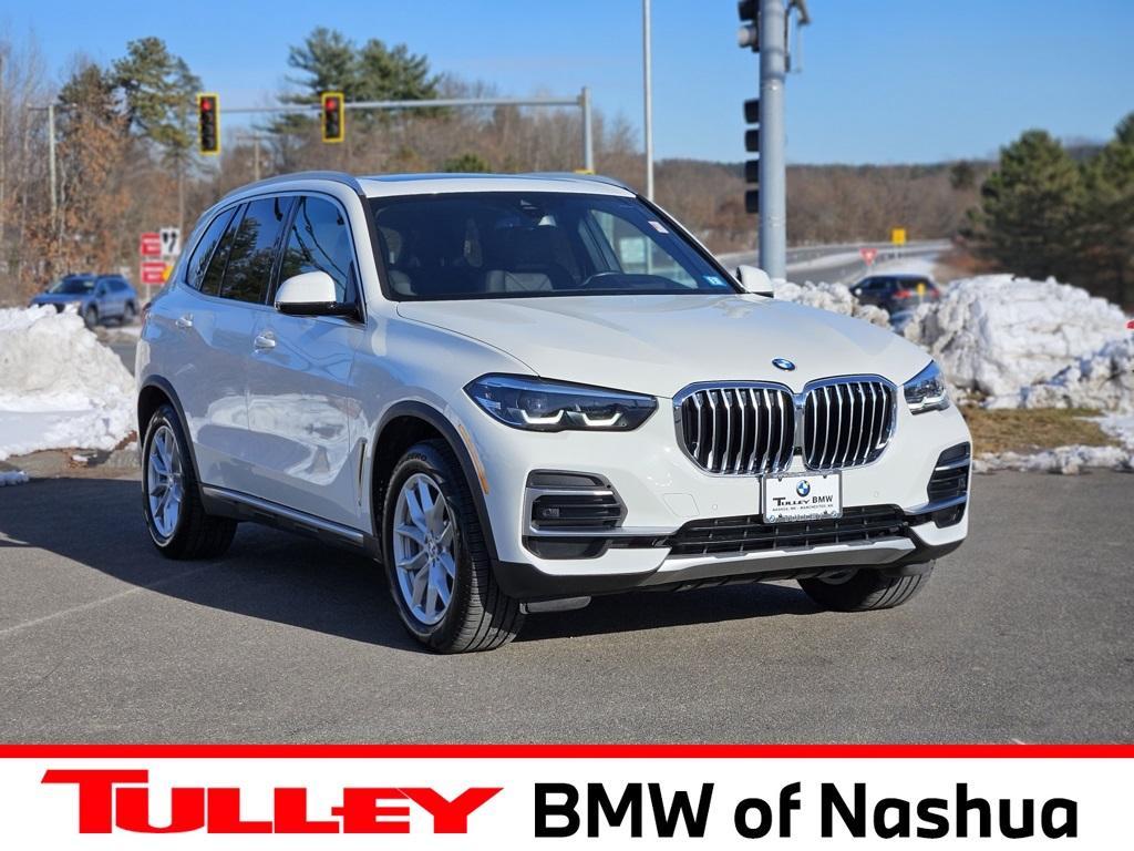 used 2023 BMW X5 car, priced at $51,889