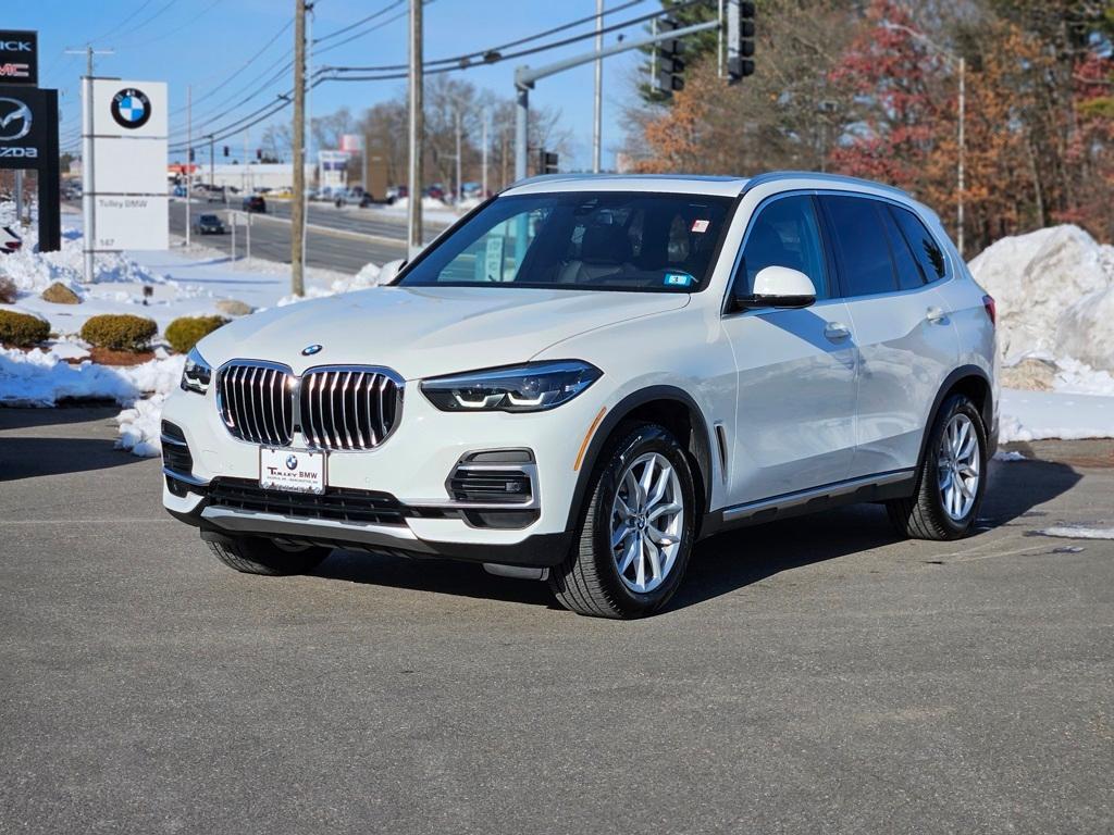 used 2023 BMW X5 car, priced at $51,889