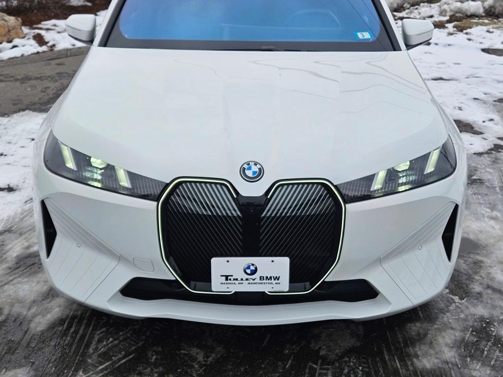 used 2026 BMW iX car, priced at $68,955