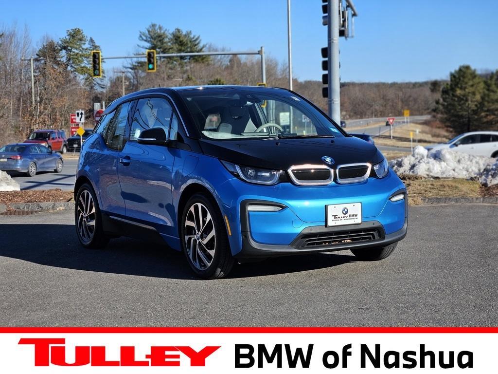 used 2018 BMW i3 car, priced at $19,649