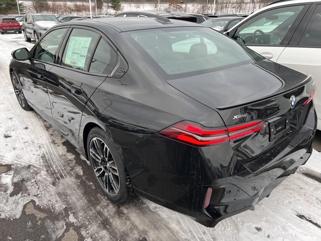 new 2026 BMW 540 car, priced at $80,090