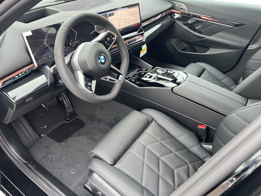 new 2026 BMW 540 car, priced at $80,090
