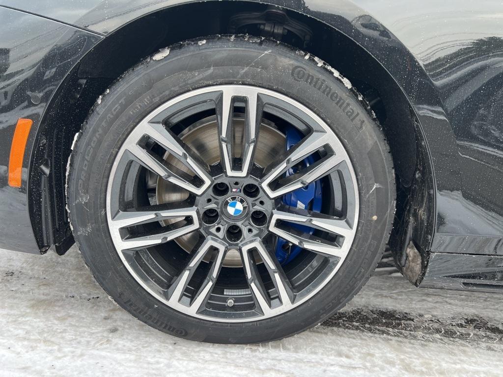 new 2026 BMW 540 car, priced at $80,090