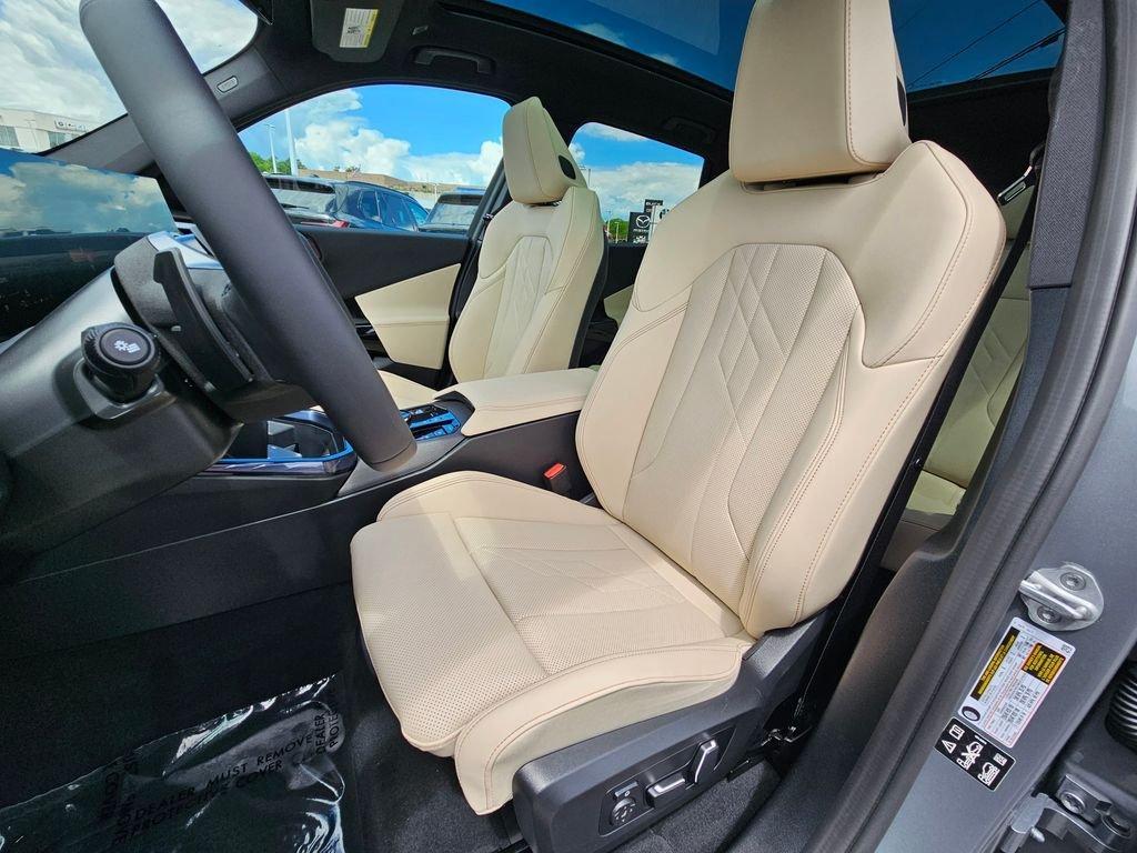used 2026 BMW X3 car, priced at $47,546