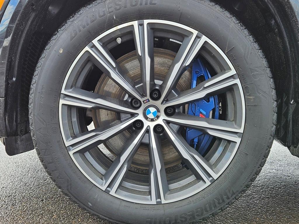 new 2026 BMW X5 car, priced at $100,775