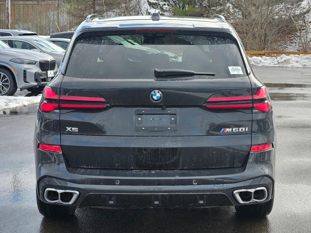 new 2026 BMW X5 car, priced at $100,775