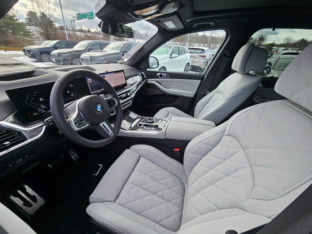 new 2026 BMW X5 car, priced at $100,775