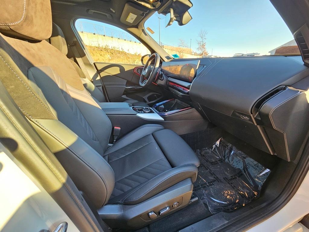 used 2025 BMW X3 car, priced at $56,544
